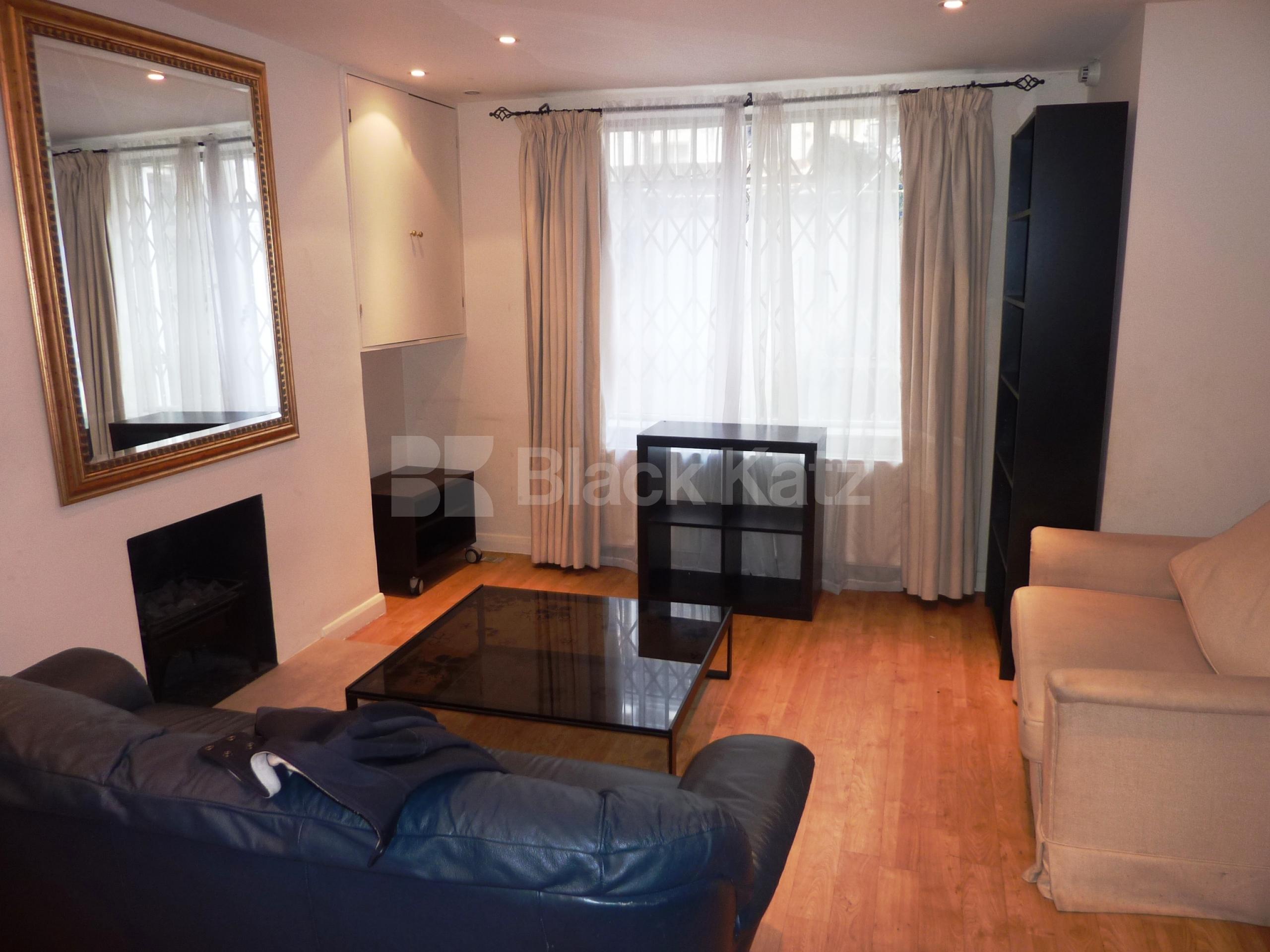			LET & MANAGED!, 2 Bedroom, 1 bath, 1 reception Flat			 Camden Street, CAMDEN NW1